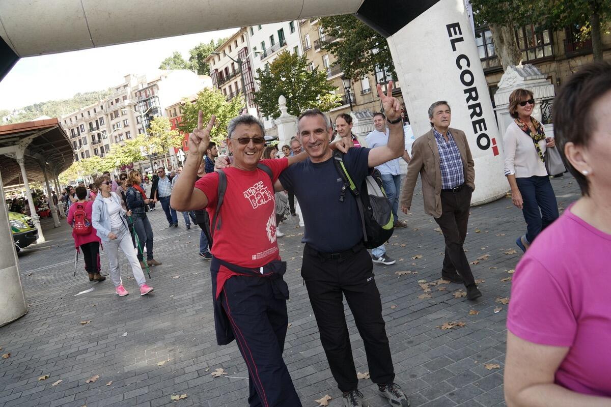 Foto 987 de la la llegada | Galería - Subida a Artxanda 2016