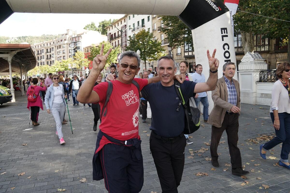 Foto 988 de la la llegada | Galería - Subida a Artxanda 2016