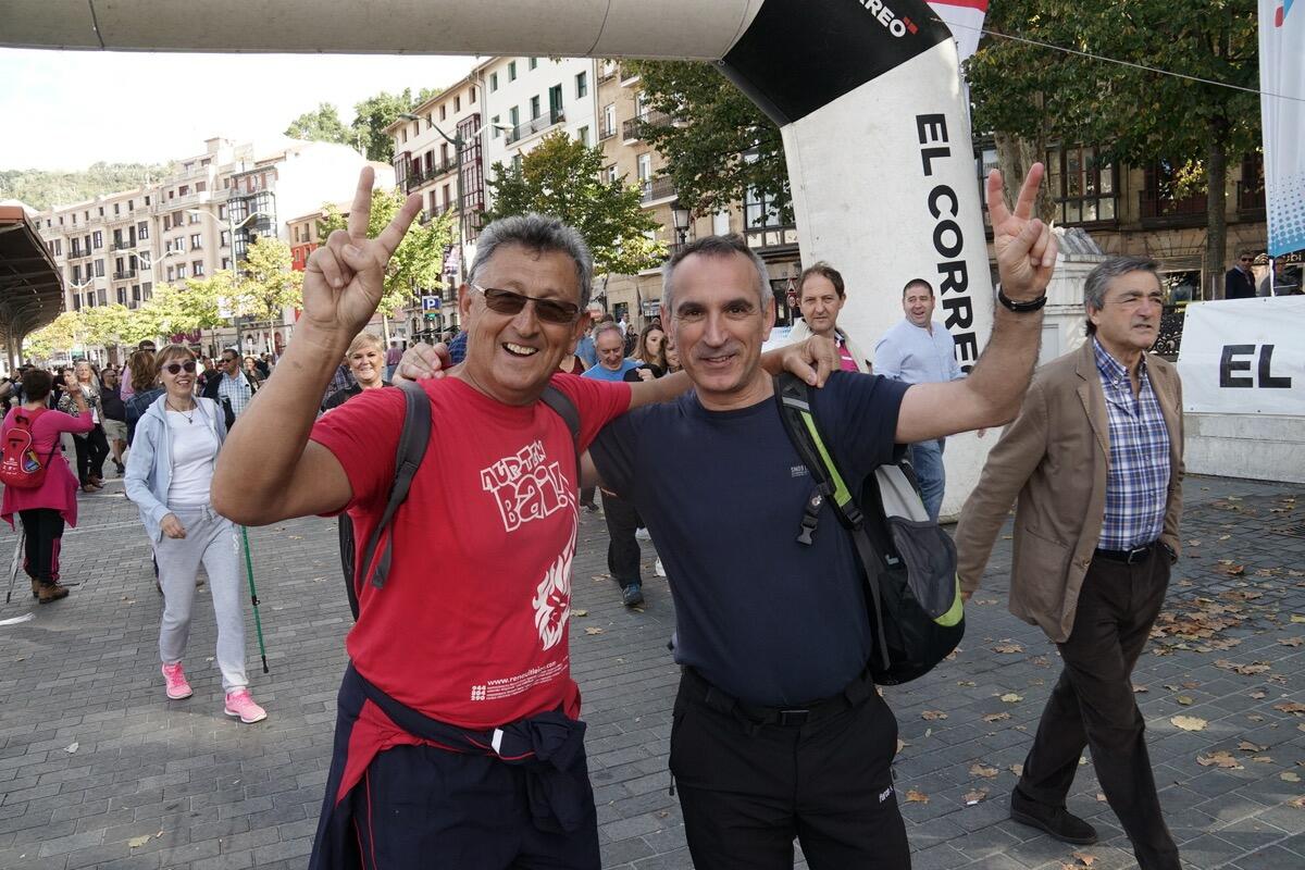 Foto 989 de la la llegada | Galería - Subida a Artxanda 2016