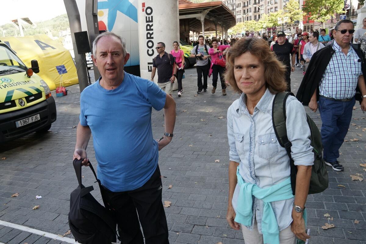 Foto 991 de la la llegada | Galería - Subida a Artxanda 2016