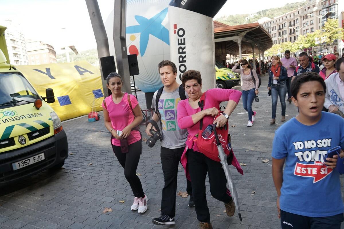 Foto 993 de la la llegada | Galería - Subida a Artxanda 2016
