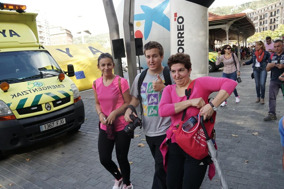 Foto 994 de la la llegada | Galería - Subida a Artxanda 2016