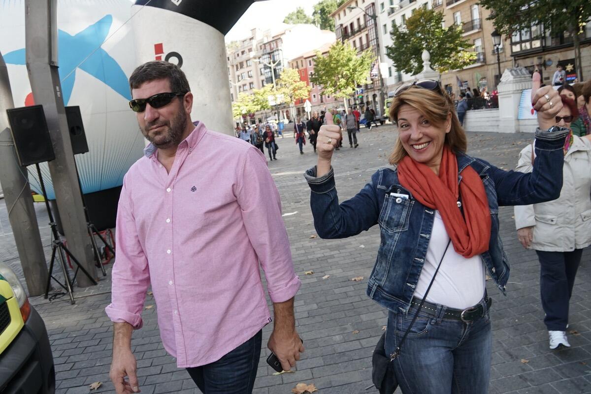 Foto 998 de la la llegada | Galería - Subida a Artxanda 2016