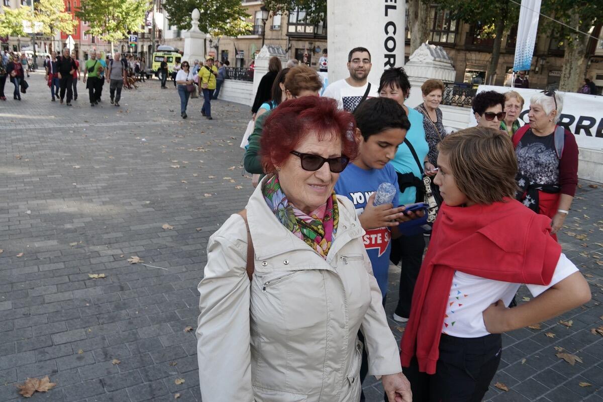 Foto 999 de la la llegada | Galería - Subida a Artxanda 2016