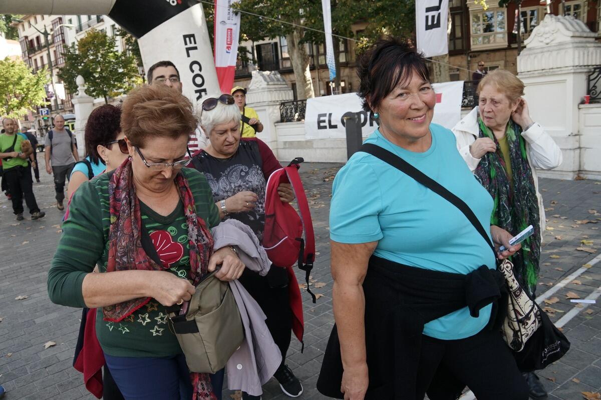 Foto 1000 de la la llegada | Galería - Subida a Artxanda 2016