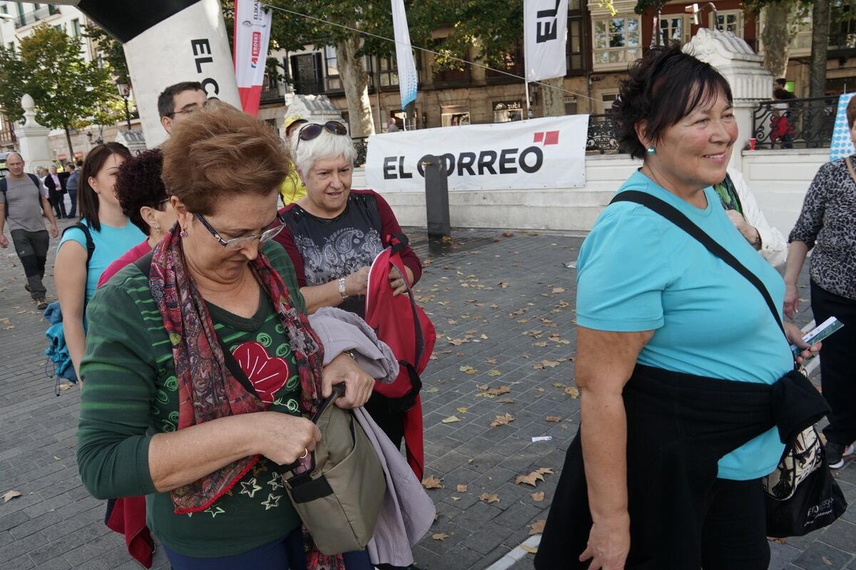 Foto 1001 de la la llegada | Galería - Subida a Artxanda 2016