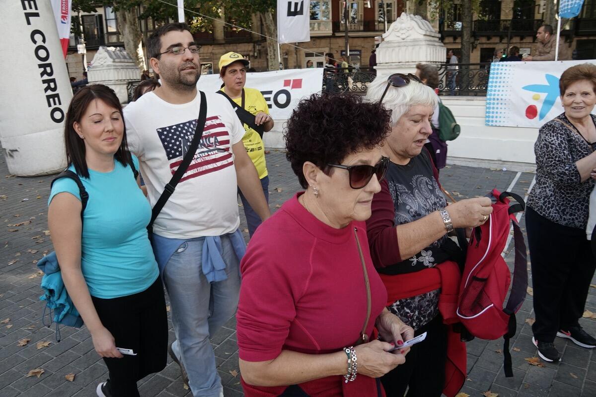 Foto 1002 de la la llegada | Galería - Subida a Artxanda 2016
