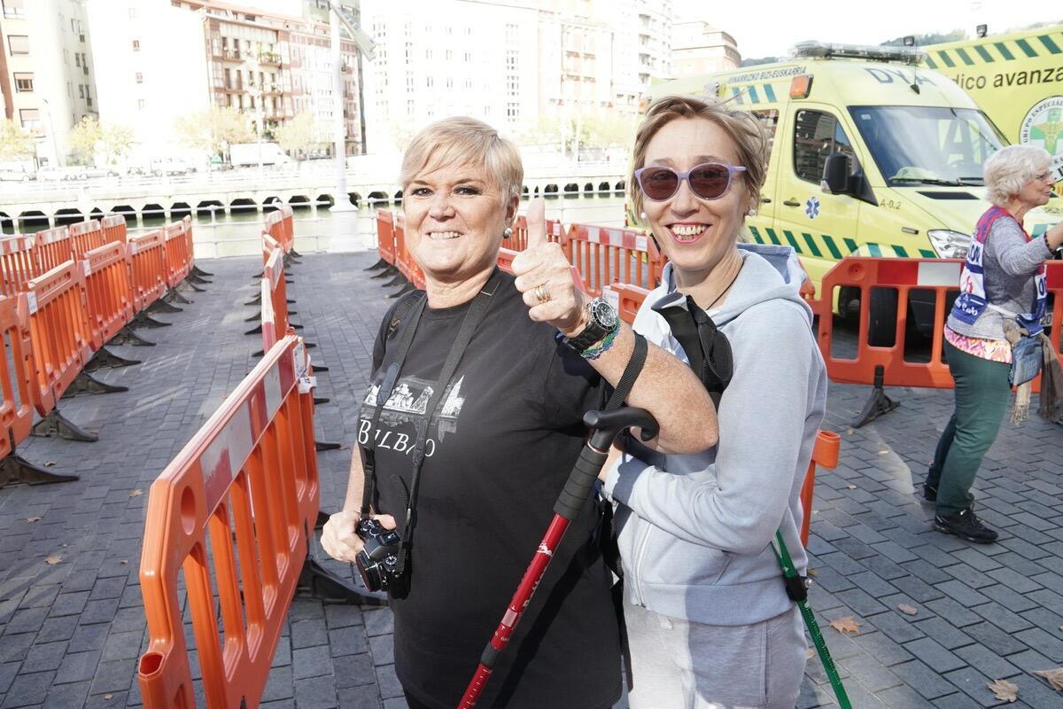 Foto 1009 de la la llegada | Galería - Subida a Artxanda 2016
