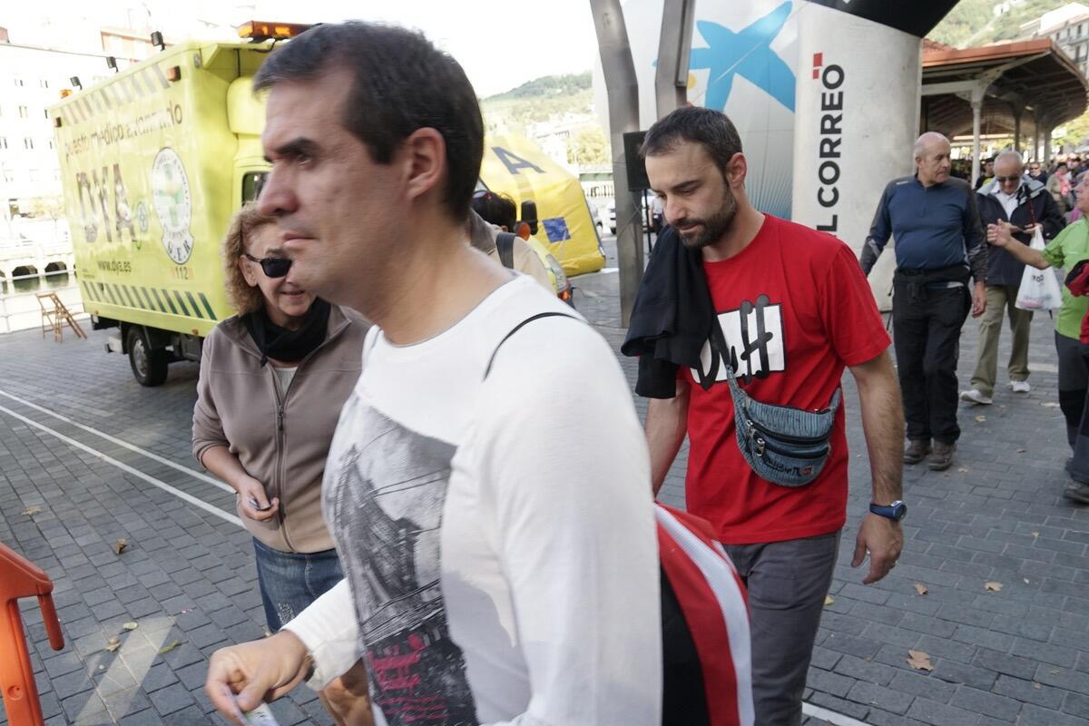 Foto 1028 de la la llegada | Galería - Subida a Artxanda 2016