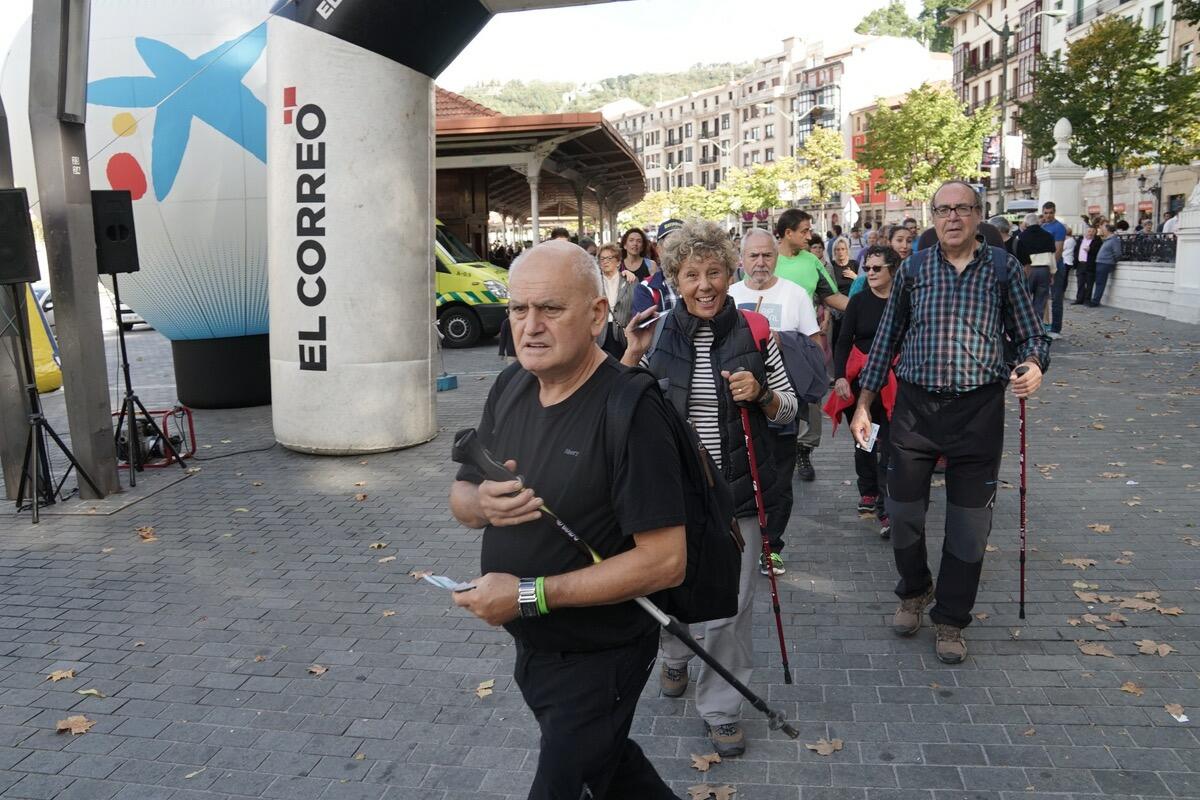 Foto 1033 de la la llegada | Galería - Subida a Artxanda 2016