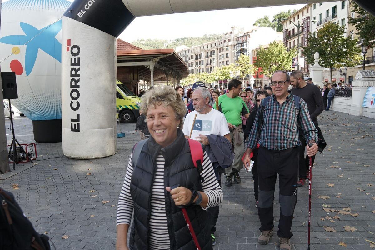 Foto 1035 de la la llegada | Galería - Subida a Artxanda 2016