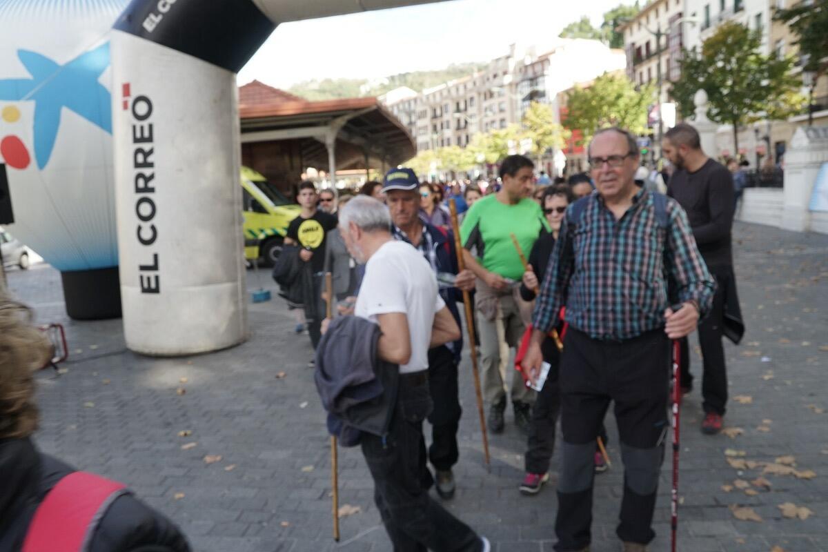 Foto 1036 de la la llegada | Galería - Subida a Artxanda 2016