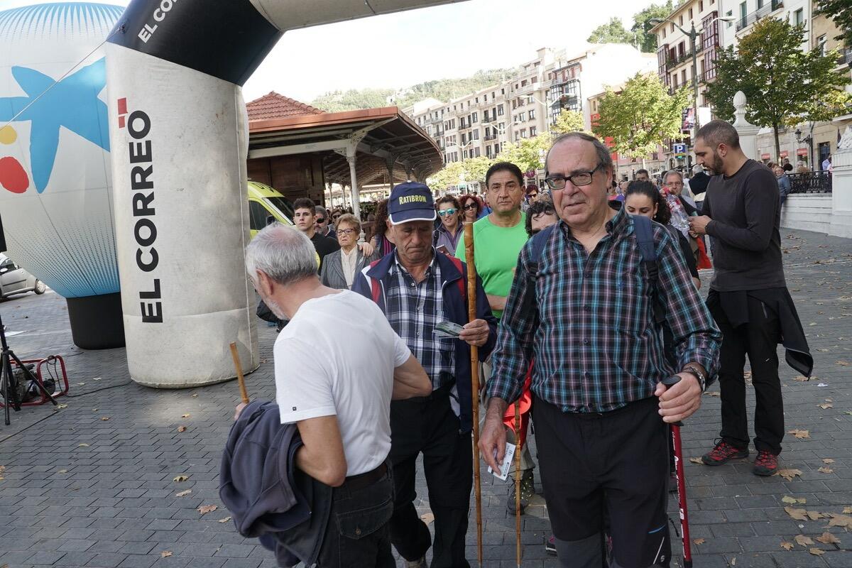 Foto 1037 de la la llegada | Galería - Subida a Artxanda 2016