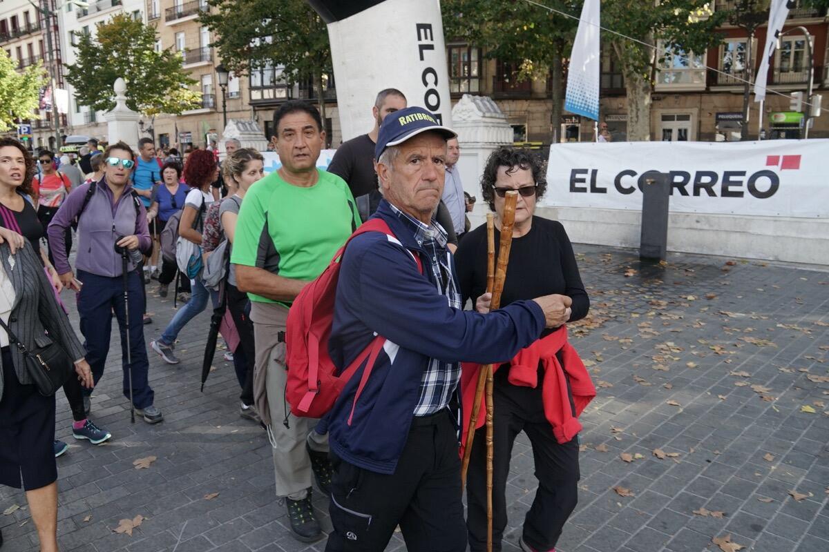 Foto 1038 de la la llegada | Galería - Subida a Artxanda 2016
