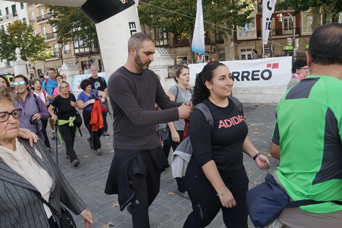 Foto 1040 de la la llegada | Galería - Subida a Artxanda 2016