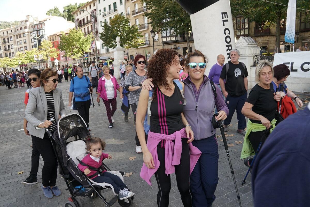 Foto 1042 de la la llegada | Galería - Subida a Artxanda 2016