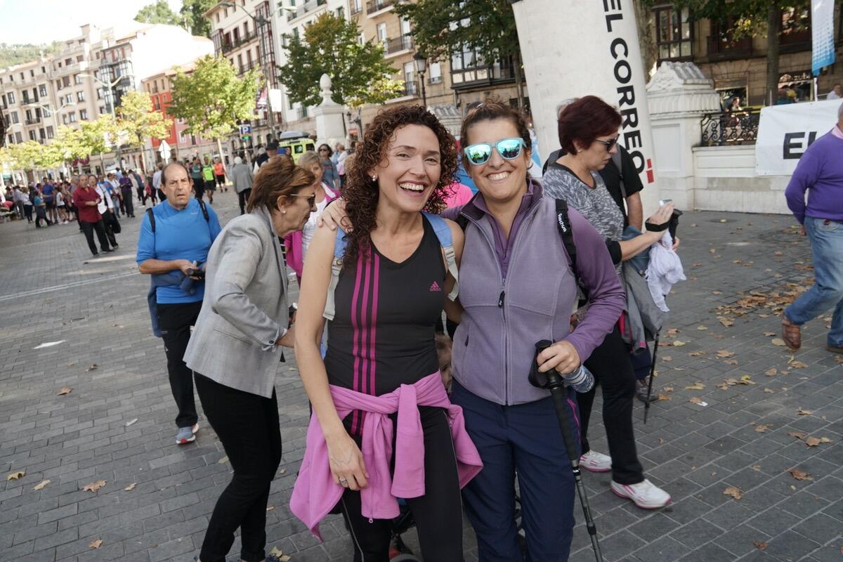 Foto 1045 de la la llegada | Galería - Subida a Artxanda 2016