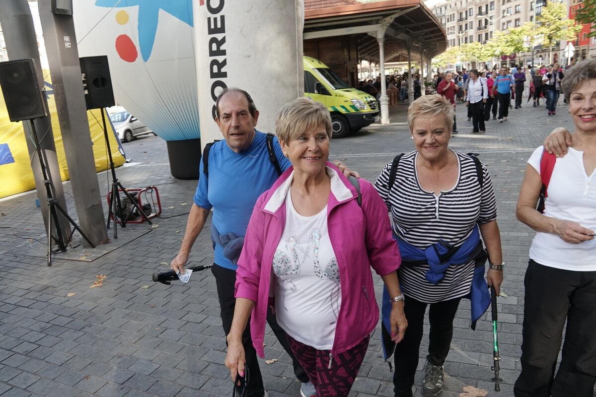 Foto 1046 de la la llegada | Galería - Subida a Artxanda 2016