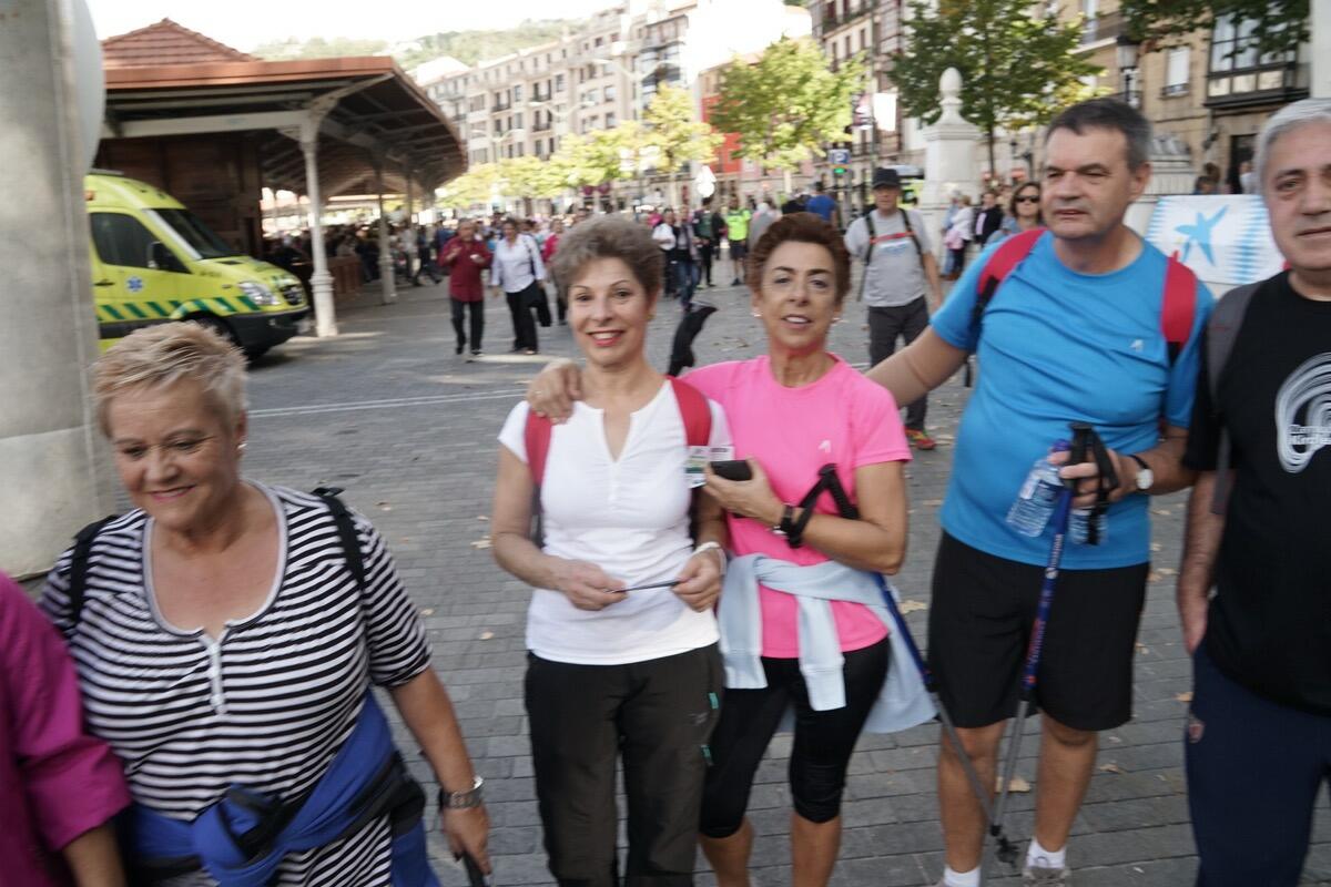 Foto 1047 de la la llegada | Galería - Subida a Artxanda 2016