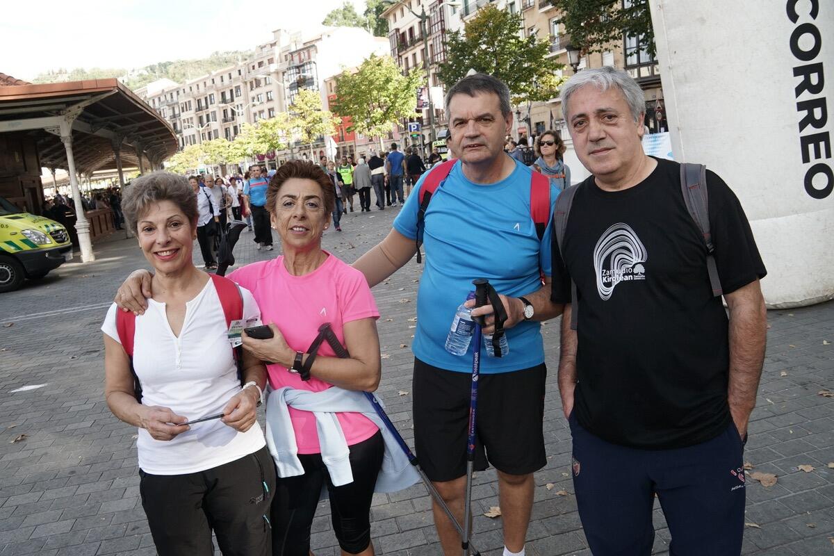 Foto 1049 de la la llegada | Galería - Subida a Artxanda 2016