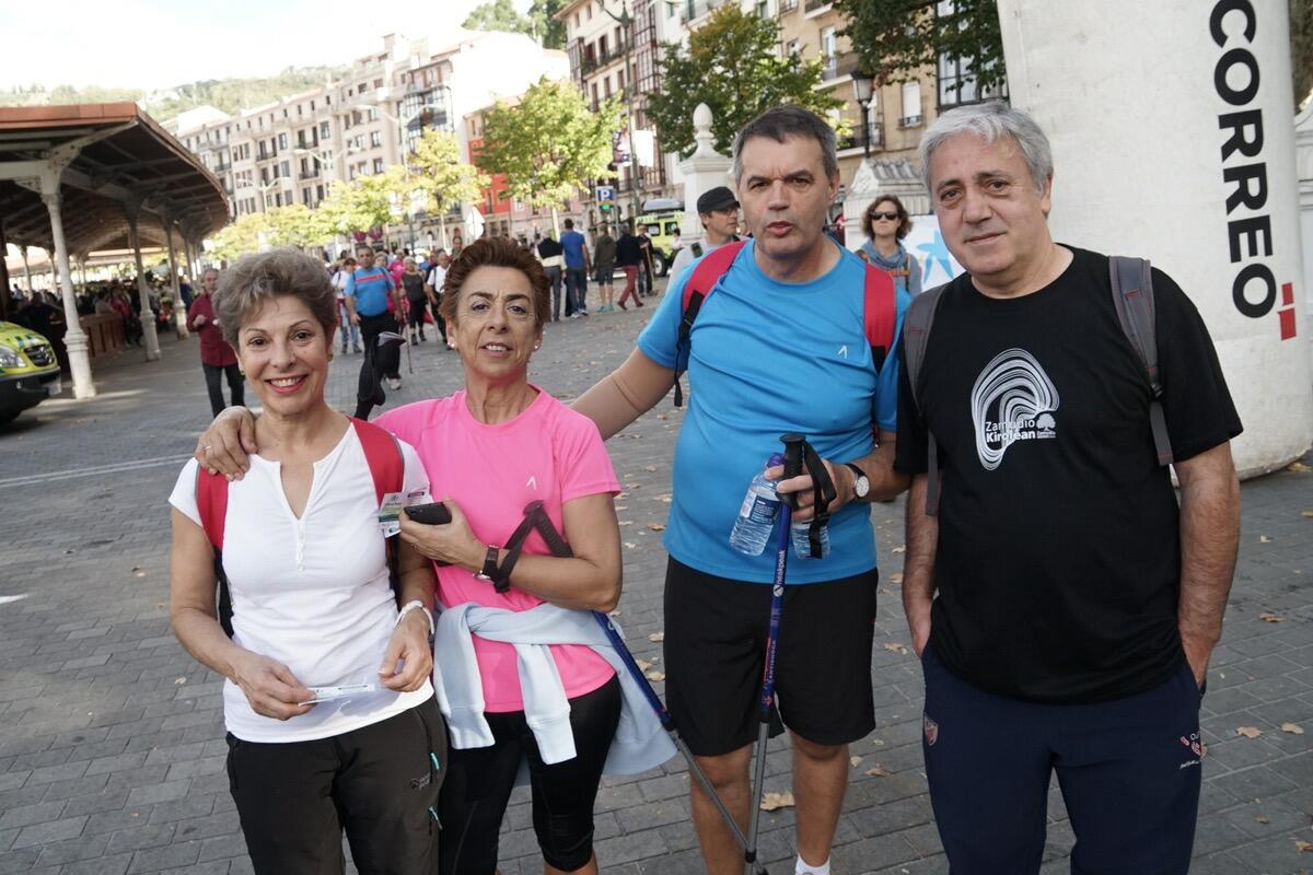 Foto 1050 de la la llegada | Galería - Subida a Artxanda 2016