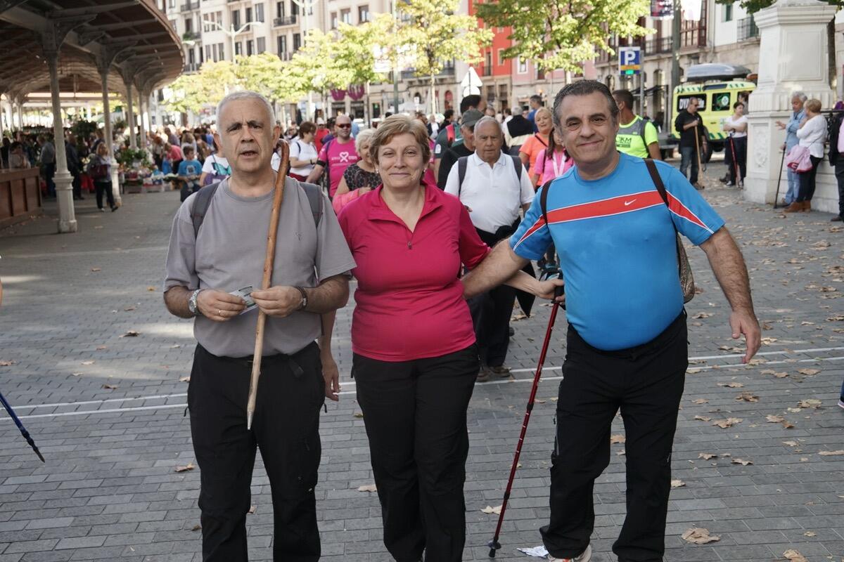 Foto 1051 de la la llegada | Galería - Subida a Artxanda 2016