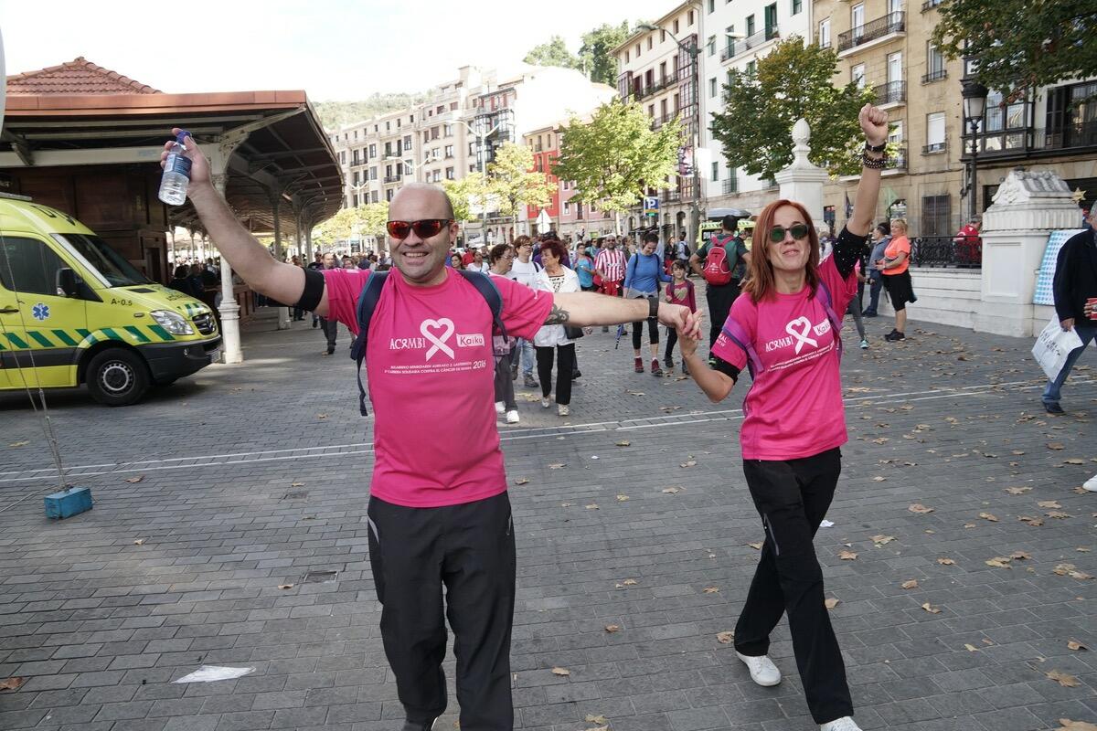 Foto 1052 de la la llegada | Galería - Subida a Artxanda 2016