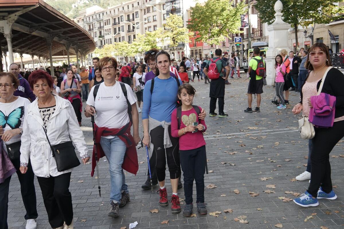 Foto 1053 de la la llegada | Galería - Subida a Artxanda 2016