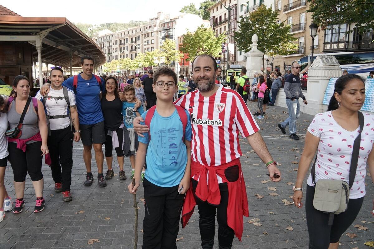 Foto 1059 de la la llegada | Galería - Subida a Artxanda 2016