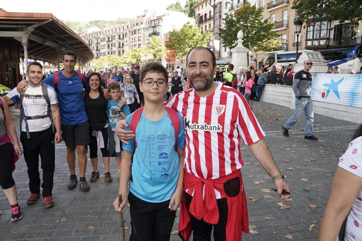 Foto 1060 de la la llegada | Galería - Subida a Artxanda 2016