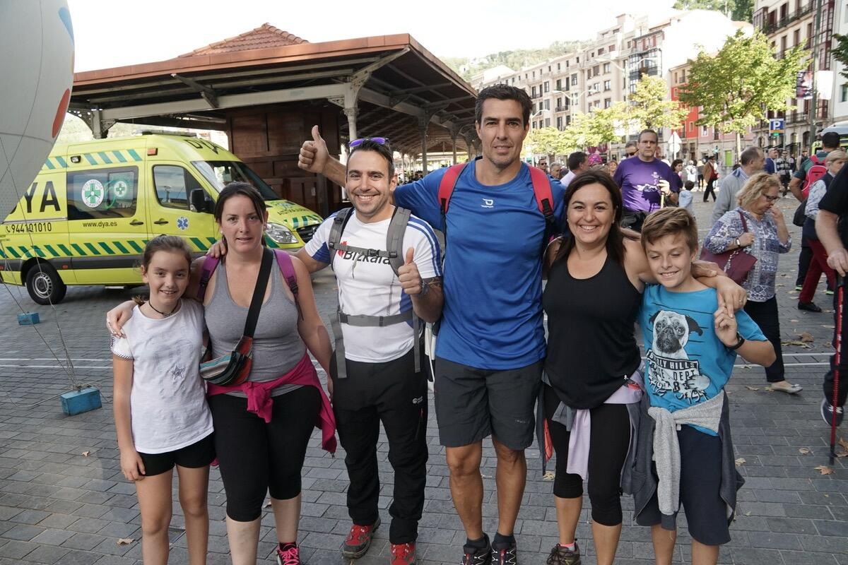 Foto 1063 de la la llegada | Galería - Subida a Artxanda 2016