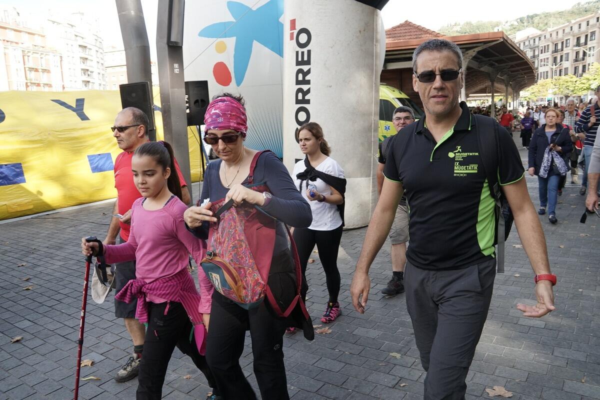 Foto 1066 de la la llegada | Galería - Subida a Artxanda 2016