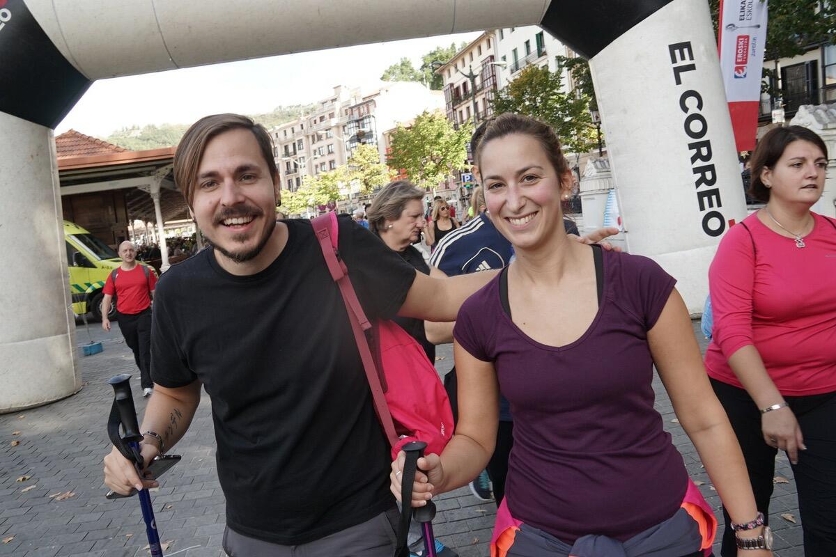 Foto 1078 de la la llegada | Galería - Subida a Artxanda 2016