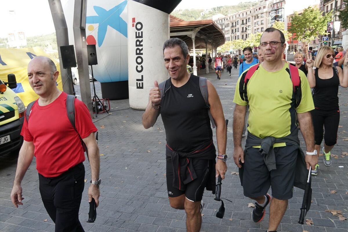 Foto 1081 de la la llegada | Galería - Subida a Artxanda 2016