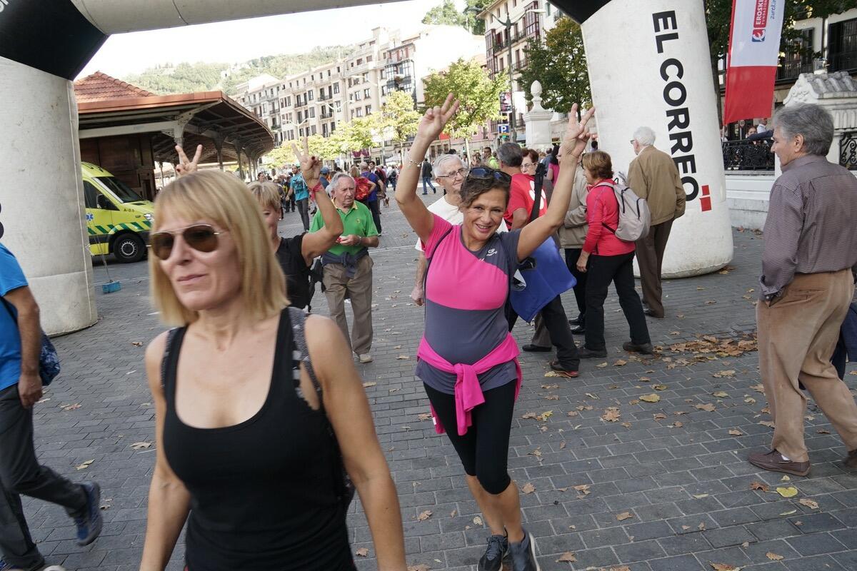Foto 1083 de la la llegada | Galería - Subida a Artxanda 2016