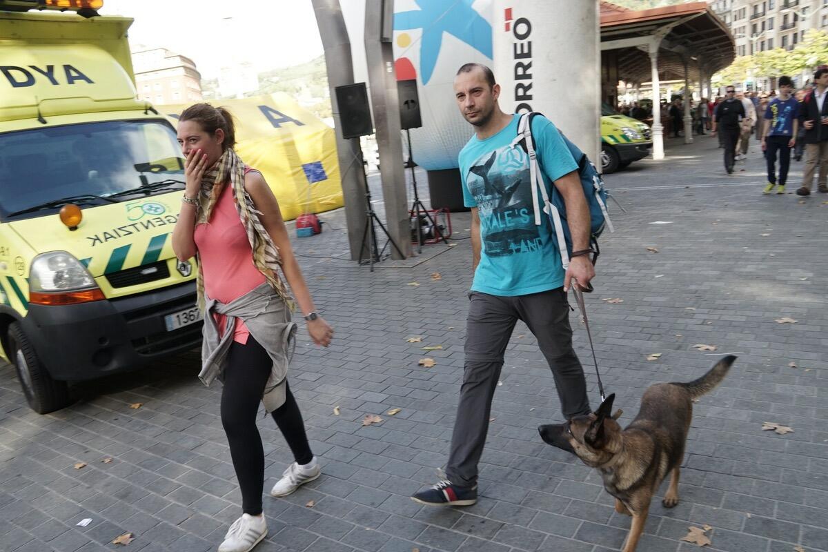 Foto 1086 de la la llegada | Galería - Subida a Artxanda 2016