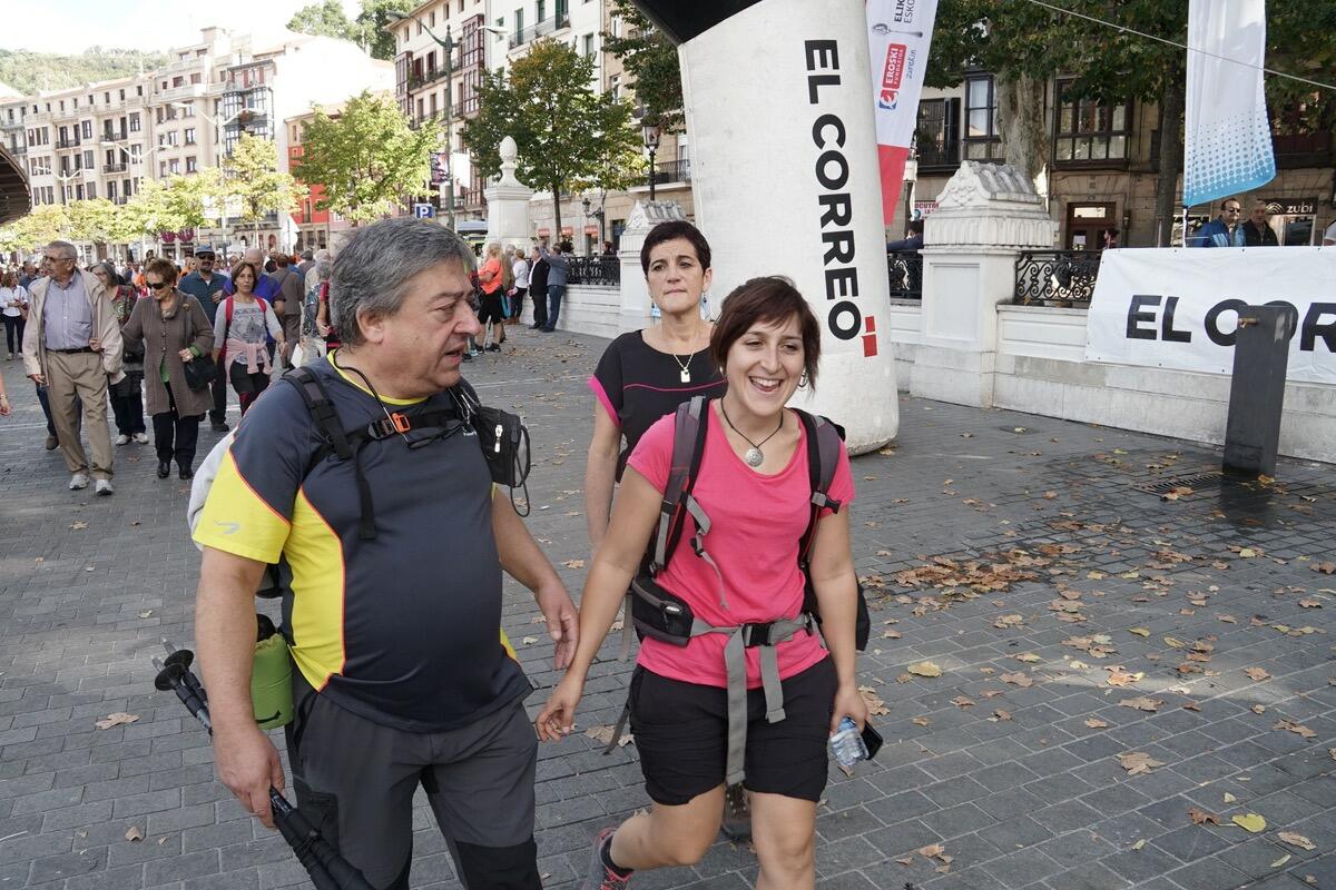 Foto 1090 de la la llegada | Galería - Subida a Artxanda 2016
