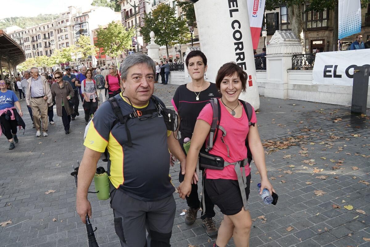 Foto 1091 de la la llegada | Galería - Subida a Artxanda 2016