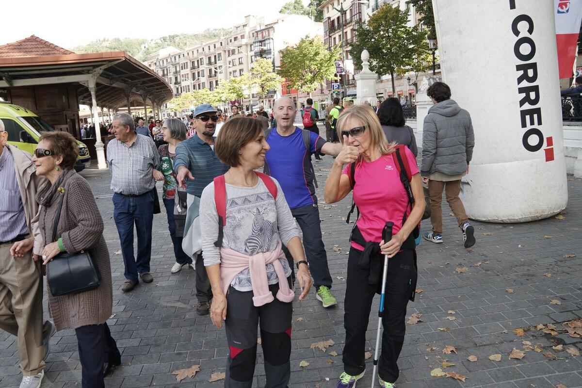Foto 1093 de la la llegada | Galería - Subida a Artxanda 2016