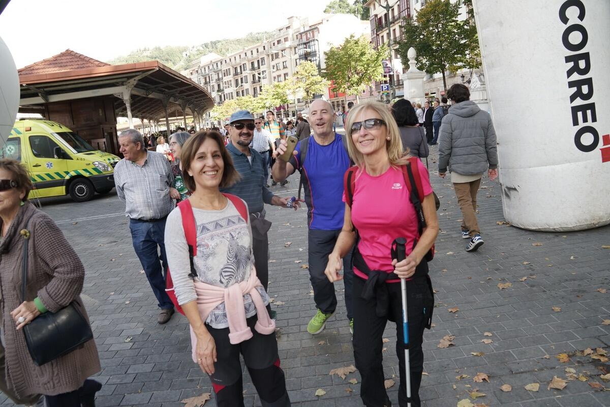 Foto 1094 de la la llegada | Galería - Subida a Artxanda 2016