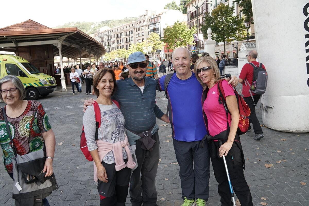 Foto 1095 de la la llegada | Galería - Subida a Artxanda 2016