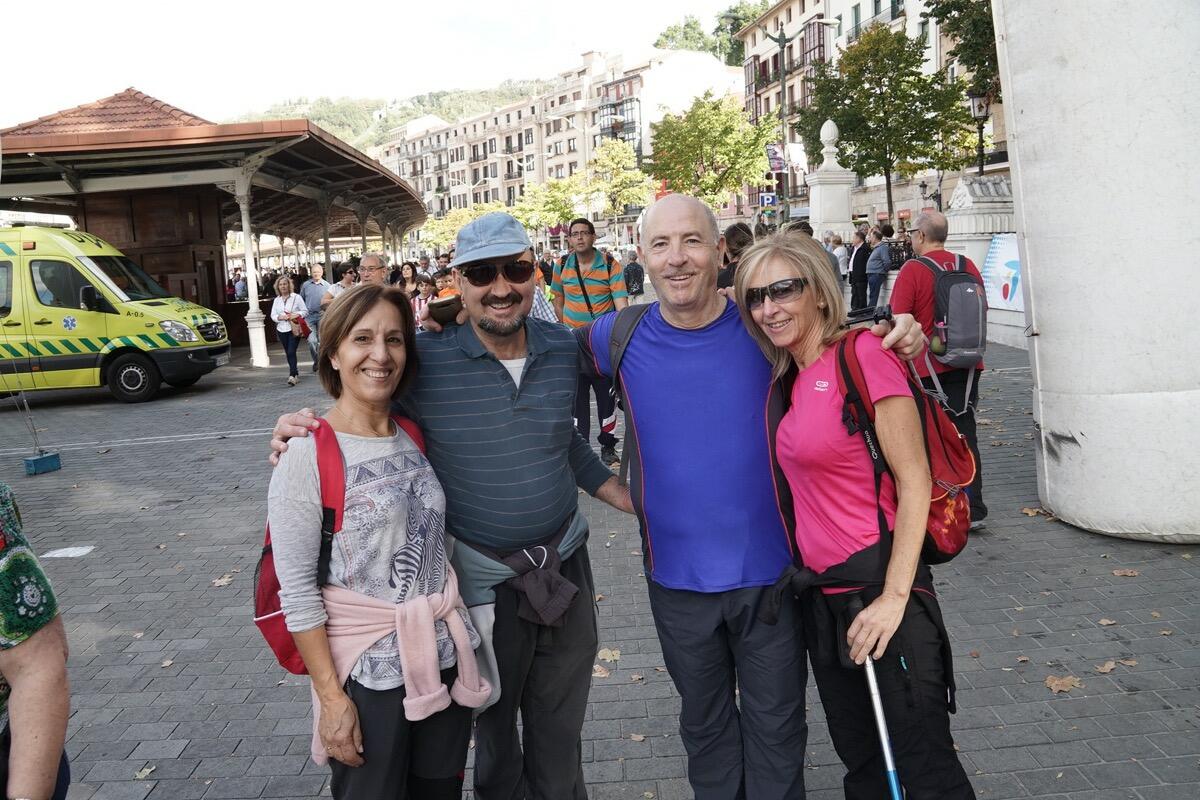 Foto 1096 de la la llegada | Galería - Subida a Artxanda 2016