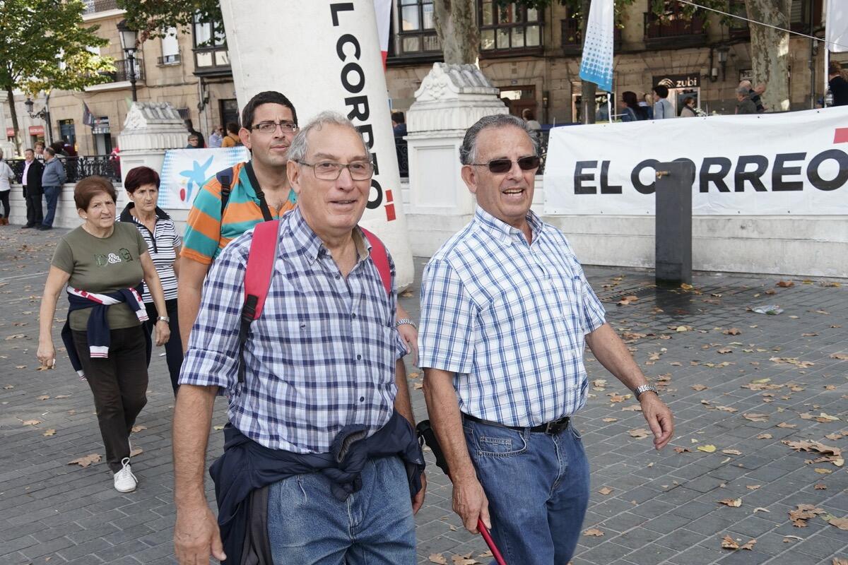 Foto 1097 de la la llegada | Galería - Subida a Artxanda 2016