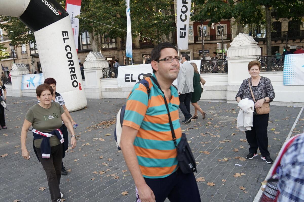 Foto 1098 de la la llegada | Galería - Subida a Artxanda 2016