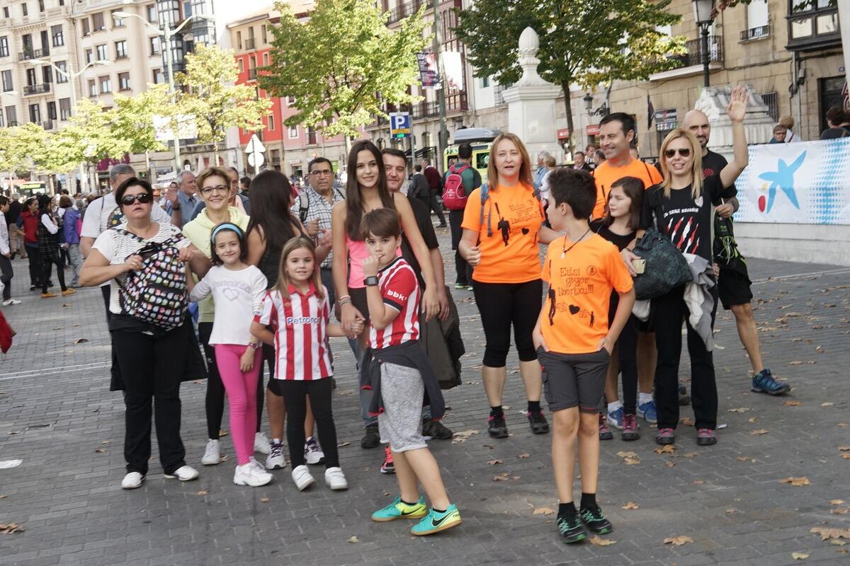 Foto 1100 de la la llegada | Galería - Subida a Artxanda 2016