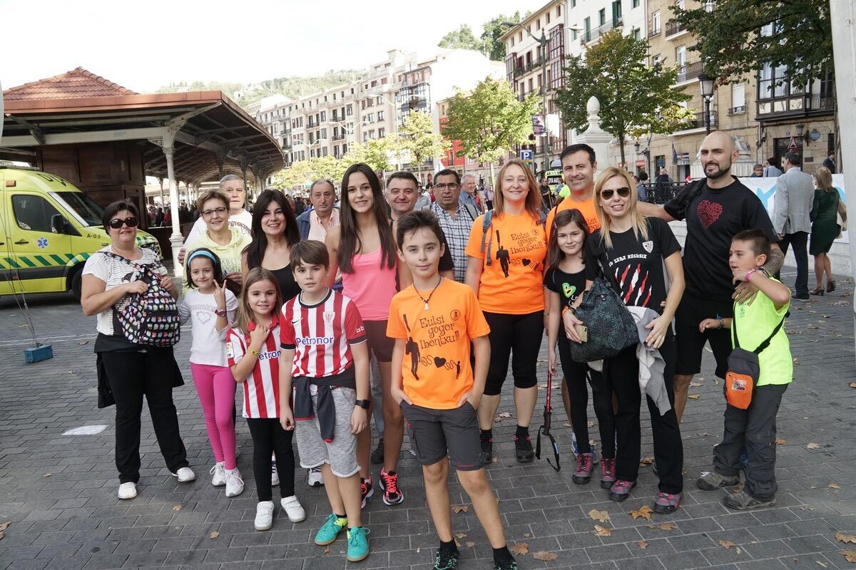Foto 1101 de la la llegada | Galería - Subida a Artxanda 2016