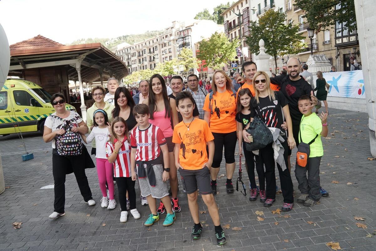 Foto 1104 de la la llegada | Galería - Subida a Artxanda 2016