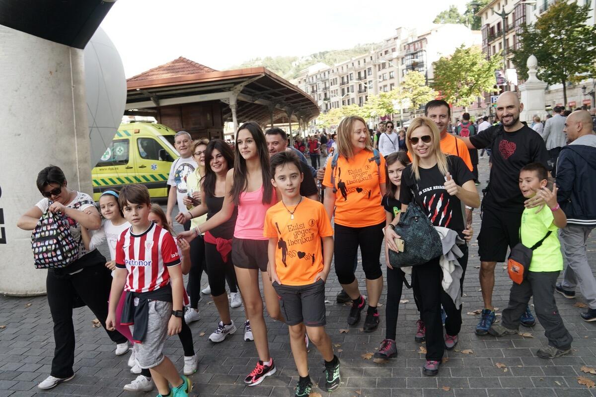Foto 1105 de la la llegada | Galería - Subida a Artxanda 2016