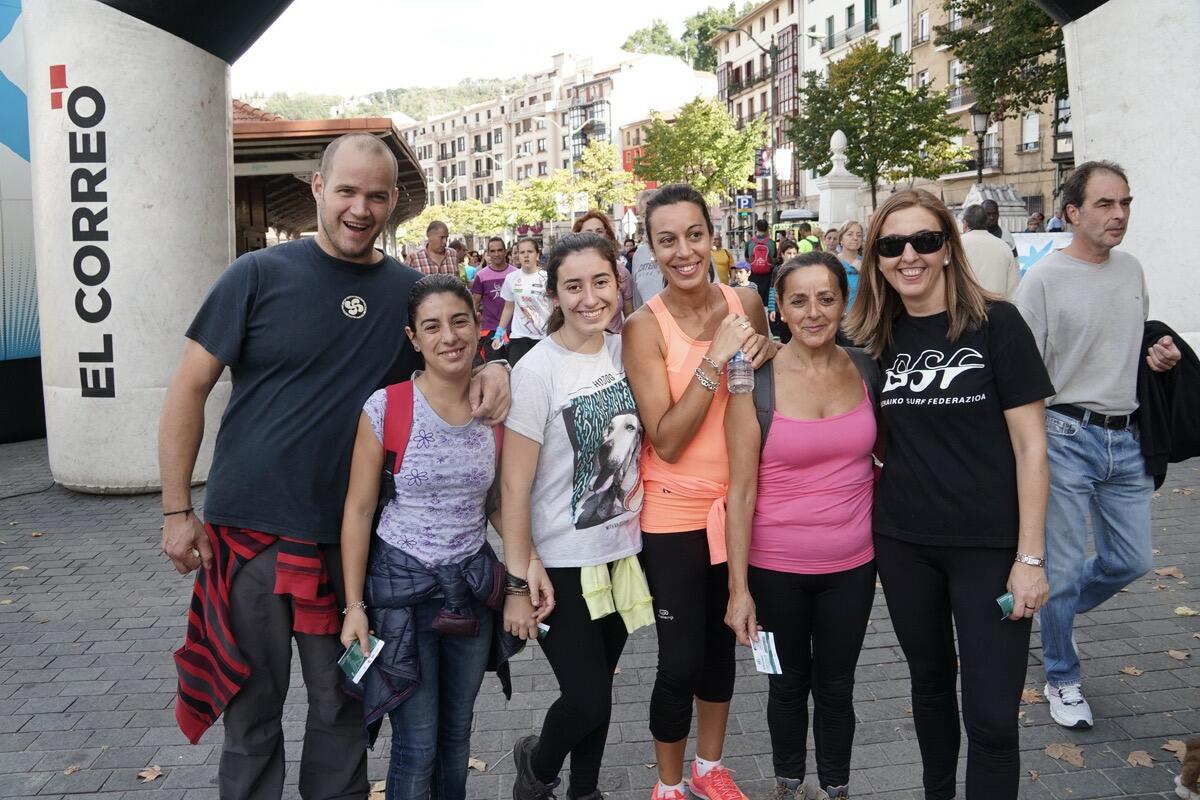 Foto 1115 de la la llegada | Galería - Subida a Artxanda 2016