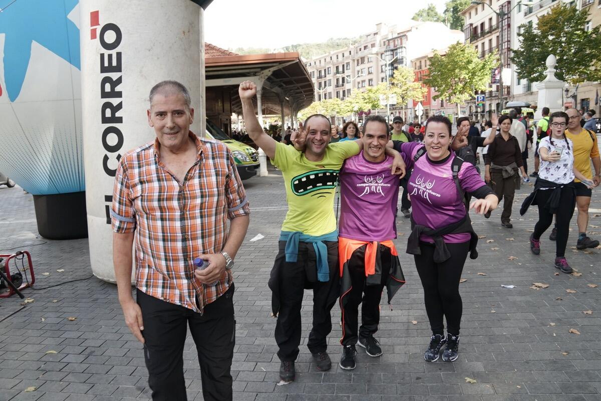 Foto 1117 de la la llegada | Galería - Subida a Artxanda 2016